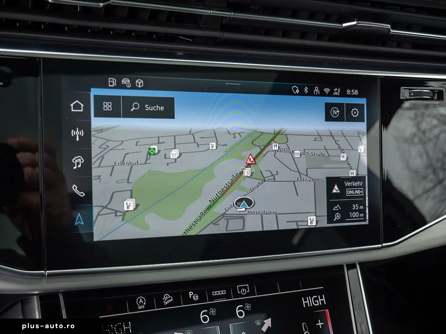 AUDI Q7 45 TDI quattro MATRIX NAVI AHK STANDHZ PANO