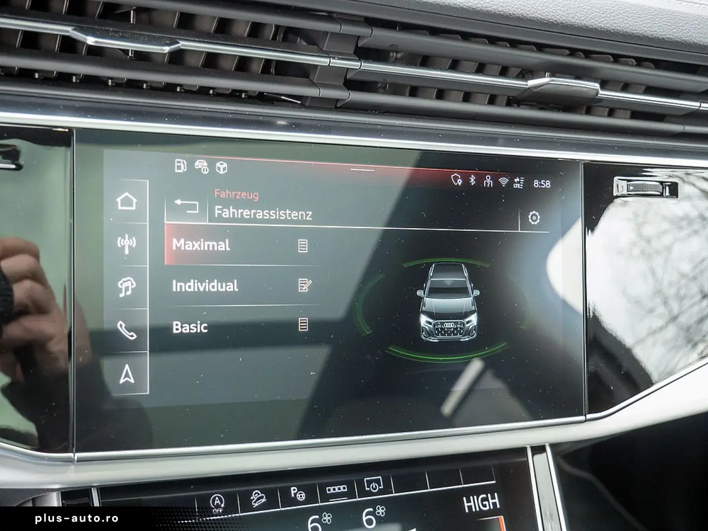 AUDI Q7 45 TDI quattro MATRIX NAVI AHK STANDHZ PANO