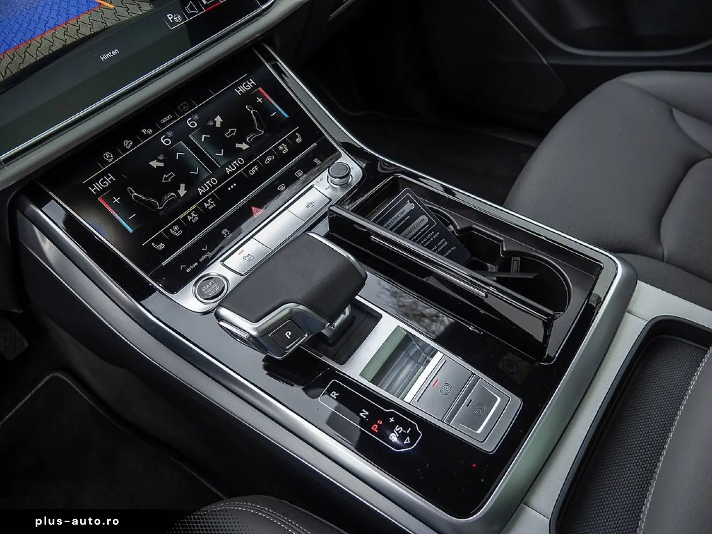 AUDI Q7 45 TDI quattro MATRIX NAVI AHK STANDHZ PANO