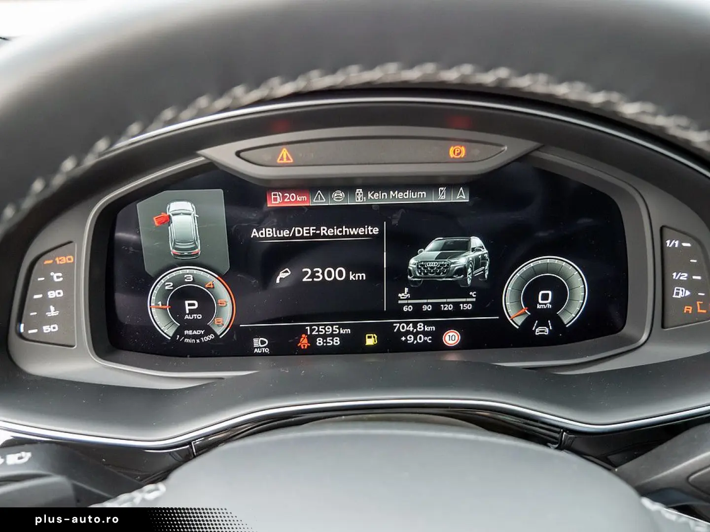 AUDI Q7 45 TDI quattro MATRIX NAVI AHK STANDHZ PANO