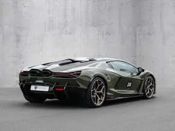LAMBORGHINI Revuelto Verde Turbine Lucido  XPEL  Sport Seats