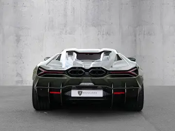 LAMBORGHINI Revuelto Verde Turbine Lucido  XPEL  Sport Seats