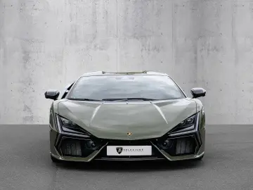 LAMBORGHINI Revuelto Verde Turbine Lucido  XPEL  Sport Seats