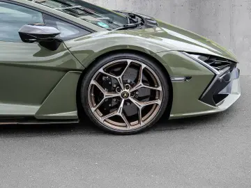 LAMBORGHINI Revuelto Verde Turbine Lucido  XPEL  Sport Seats