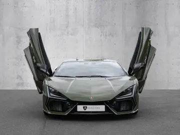 LAMBORGHINI Revuelto Verde Turbine Lucido  XPEL  Sport Seats