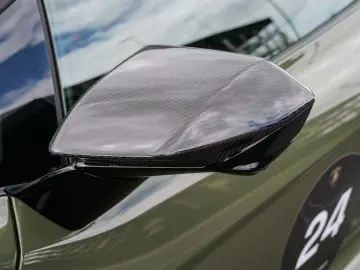 LAMBORGHINI Revuelto Verde Turbine Lucido  XPEL  Sport Seats