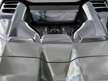 LAMBORGHINI Revuelto Verde Turbine Lucido  XPEL  Sport Seats