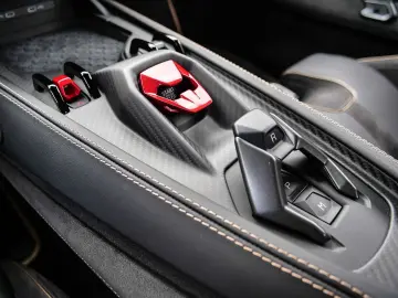 LAMBORGHINI Revuelto Verde Turbine Lucido  XPEL  Sport Seats