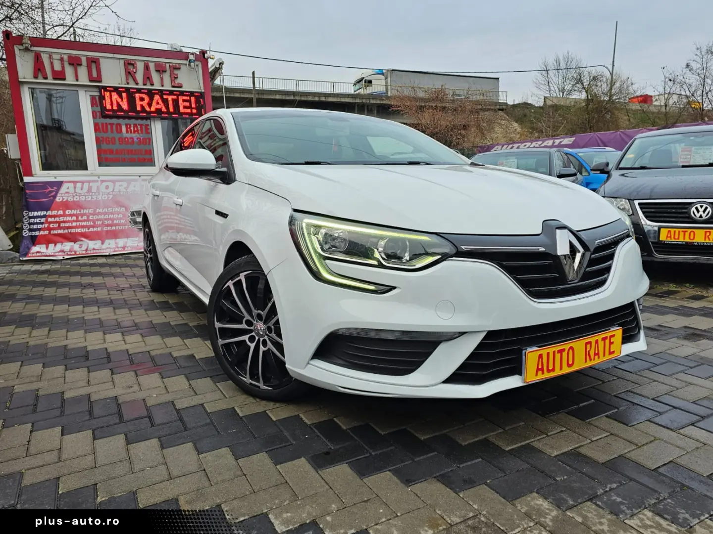 Renault Megane IV Sedane 1.3i 140cp Euro6 2020
