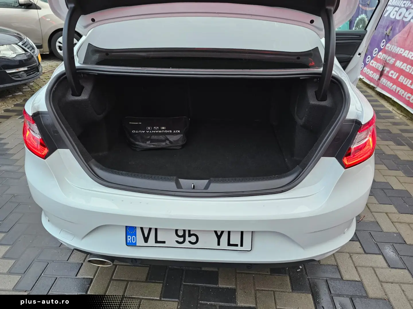 Renault Megane IV Sedane 1.3i 140cp Euro6 2020