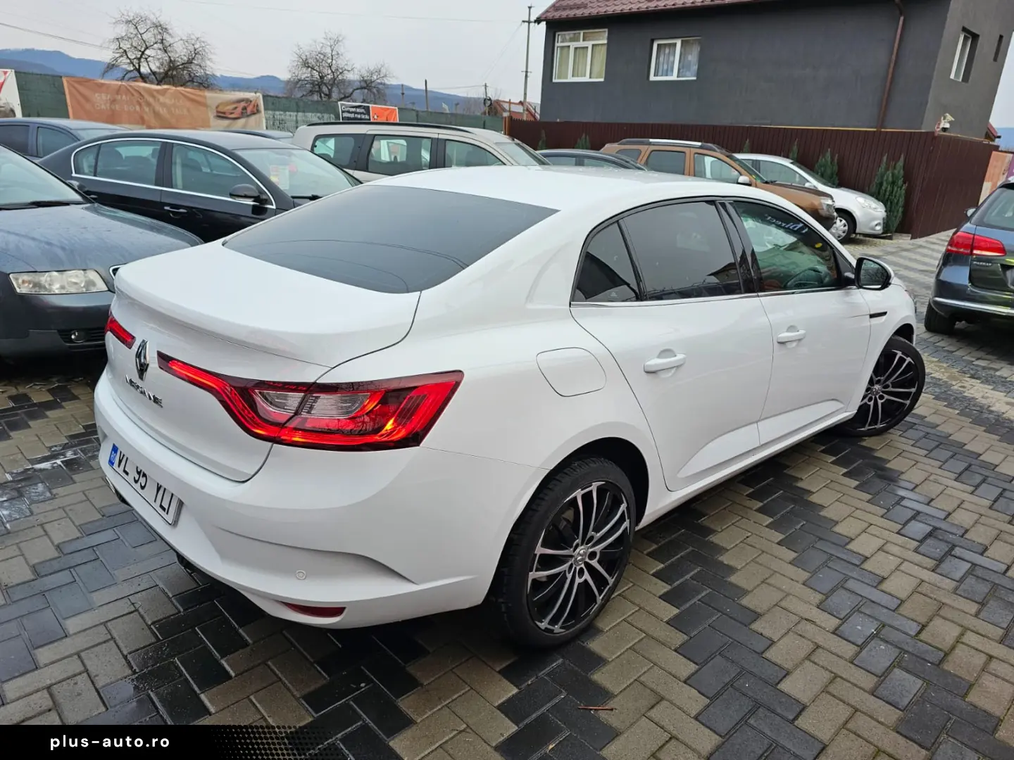 Renault Megane IV Sedane 1.3i 140cp Euro6 2020