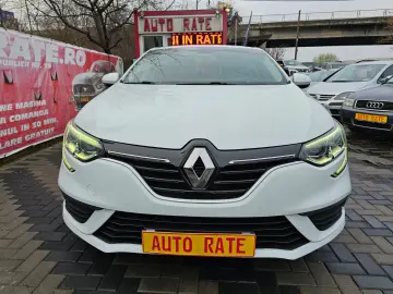 Renault Megane IV Sedane 1.3i 140cp Euro6 2020