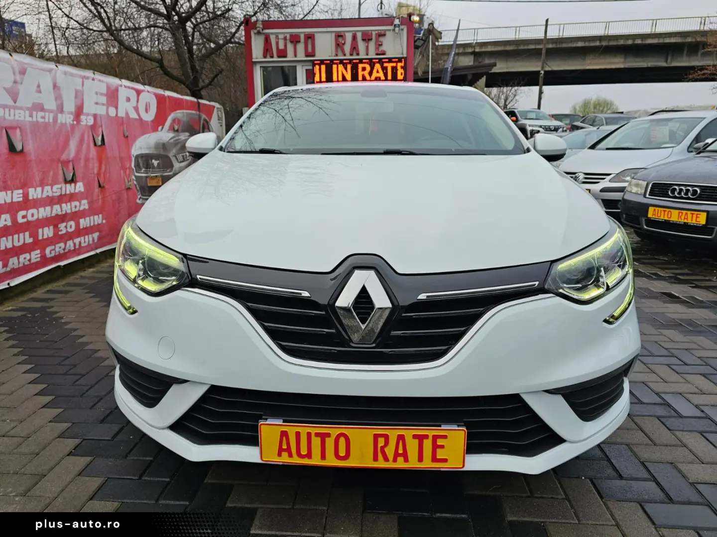 Renault Megane IV Sedane 1.3i 140cp Euro6 2020