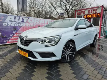 Renault Megane IV Sedane 1.3i 140cp Euro6 2020