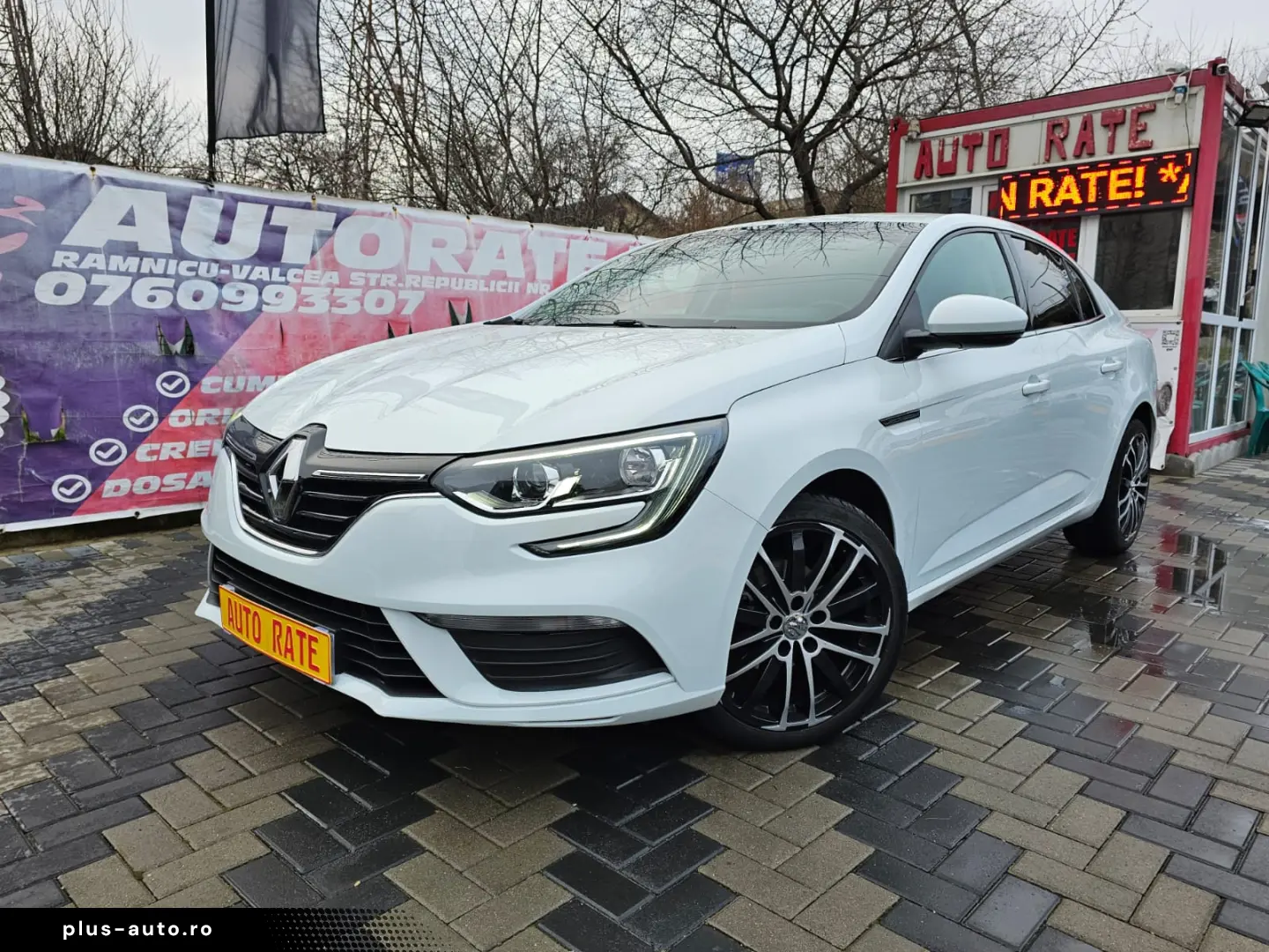Renault Megane IV Sedane 1.3i 140cp Euro6 2020