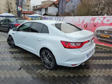 Renault Megane IV Sedane 1.3i 140cp Euro6 2020