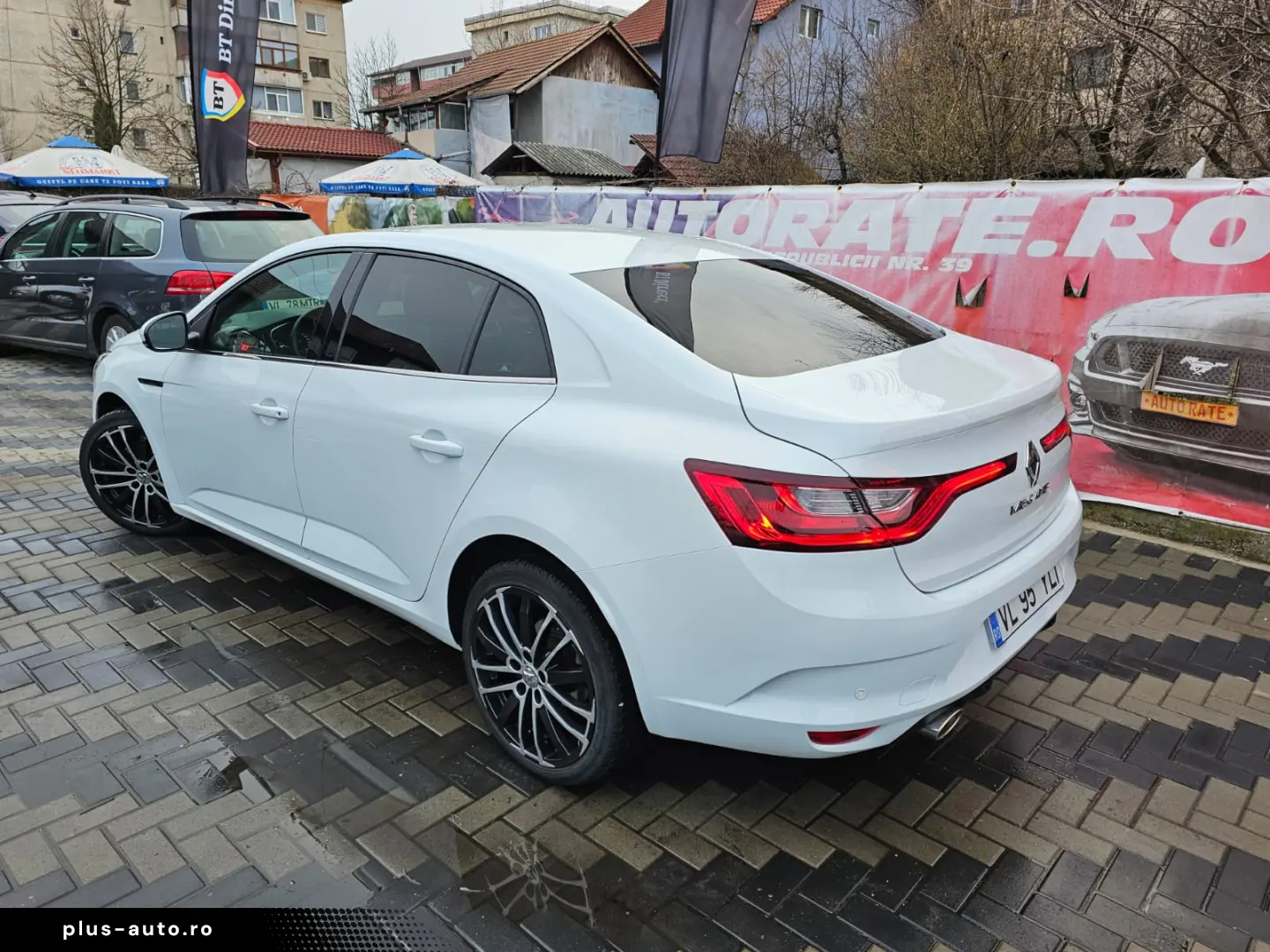 Renault Megane IV Sedane 1.3i 140cp Euro6 2020