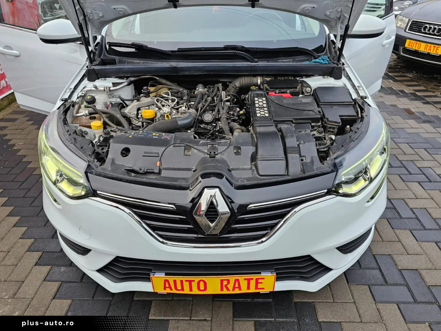 Renault Megane IV Sedane 1.3i 140cp Euro6 2020