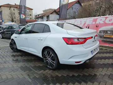 Renault Megane IV Sedane 1.3i 140cp Euro6 2020