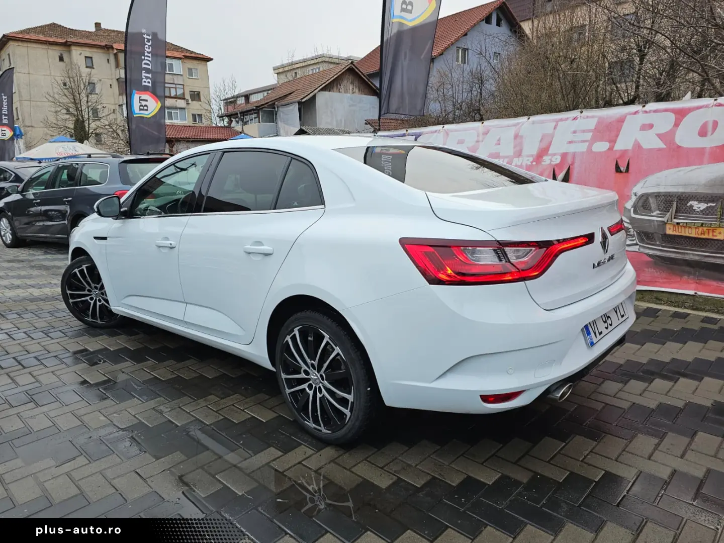 Renault Megane IV Sedane 1.3i 140cp Euro6 2020