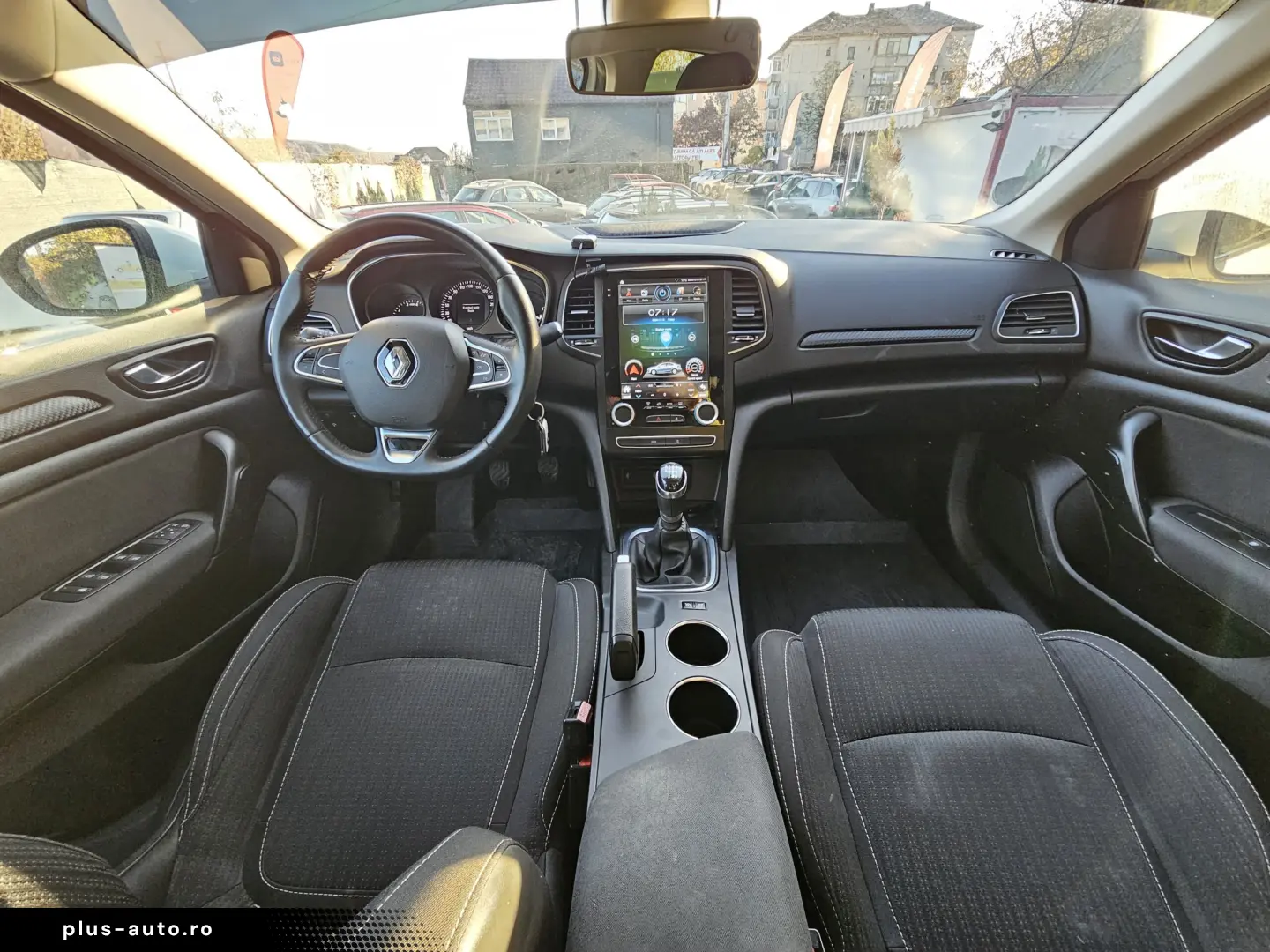 Renault Megane IV Sedane 1.3i 140cp Euro6 2020