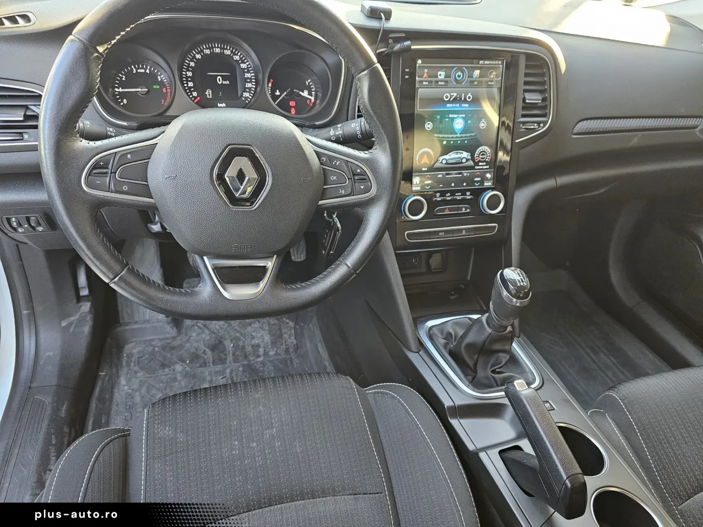 Renault Megane IV Sedane 1.3i 140cp Euro6 2020
