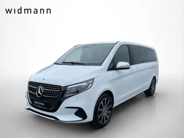 MERCEDES-BENZ V 300 d AVANTGARDE Edition XL Luft Sound AHK