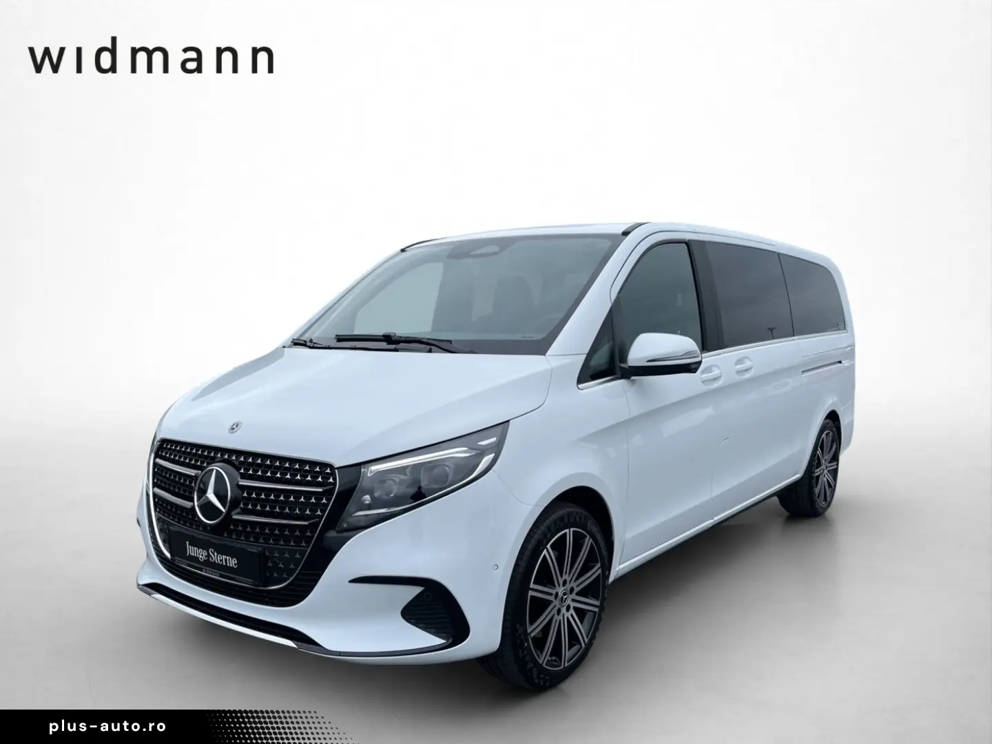 MERCEDES-BENZ V 300 d AVANTGARDE Edition XL Luft Sound AHK