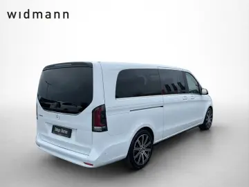 MERCEDES-BENZ V 300 d AVANTGARDE Edition XL Luft Sound AHK