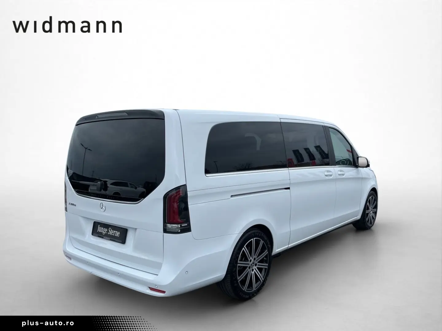 MERCEDES-BENZ V 300 d AVANTGARDE Edition XL Luft Sound AHK