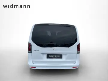 MERCEDES-BENZ V 300 d AVANTGARDE Edition XL Luft Sound AHK
