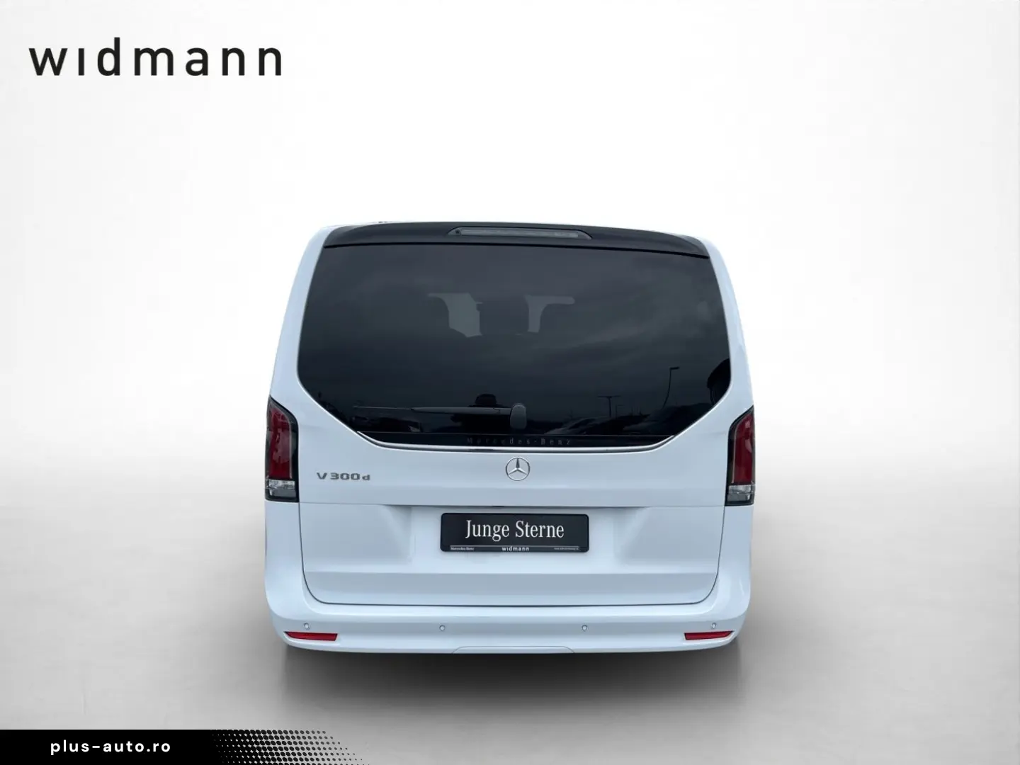 MERCEDES-BENZ V 300 d AVANTGARDE Edition XL Luft Sound AHK