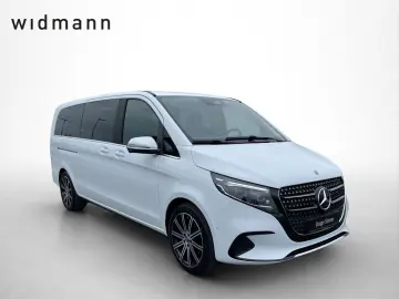 MERCEDES-BENZ V 300 d AVANTGARDE Edition XL Luft Sound AHK