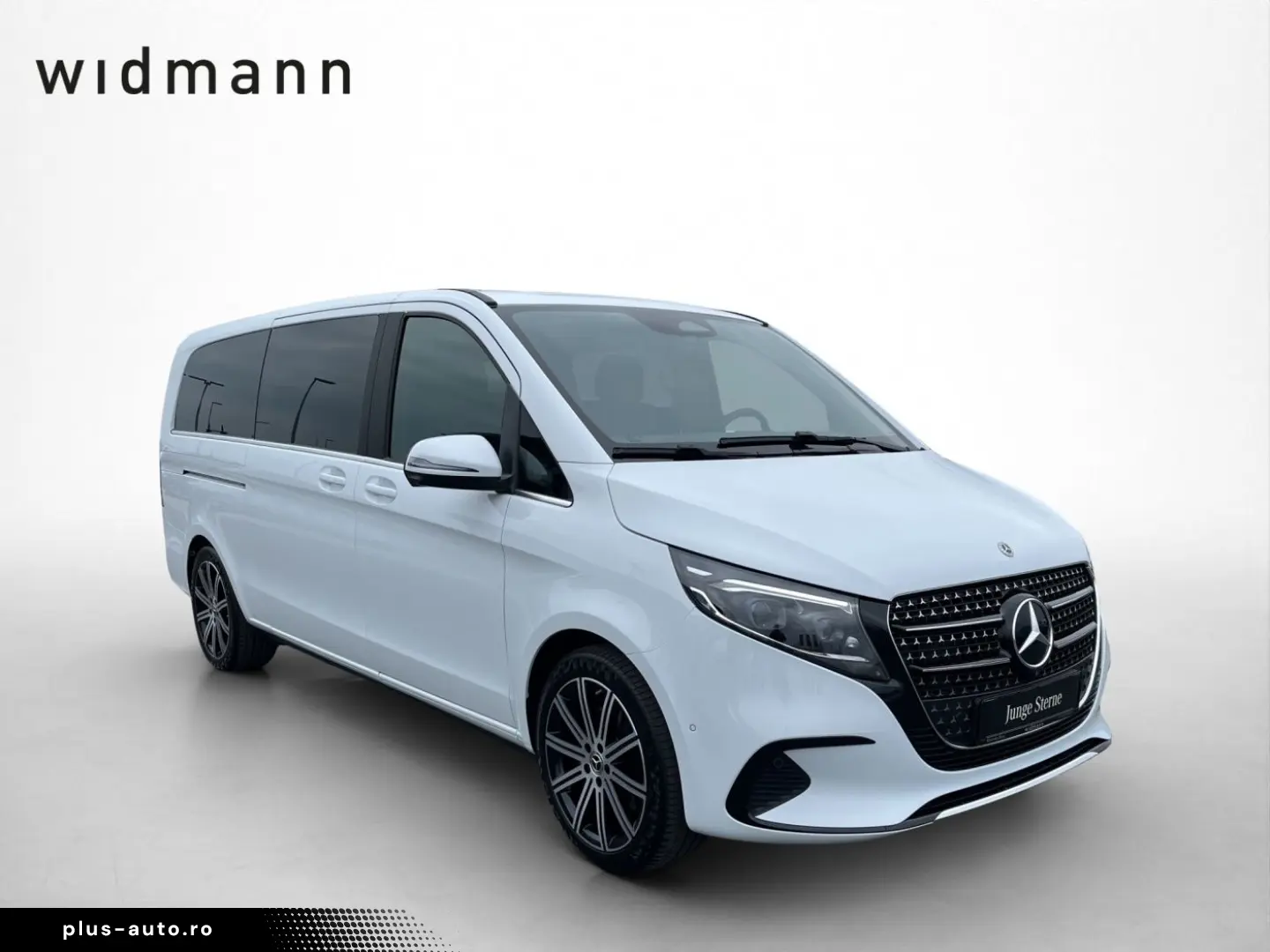 MERCEDES-BENZ V 300 d AVANTGARDE Edition XL Luft Sound AHK