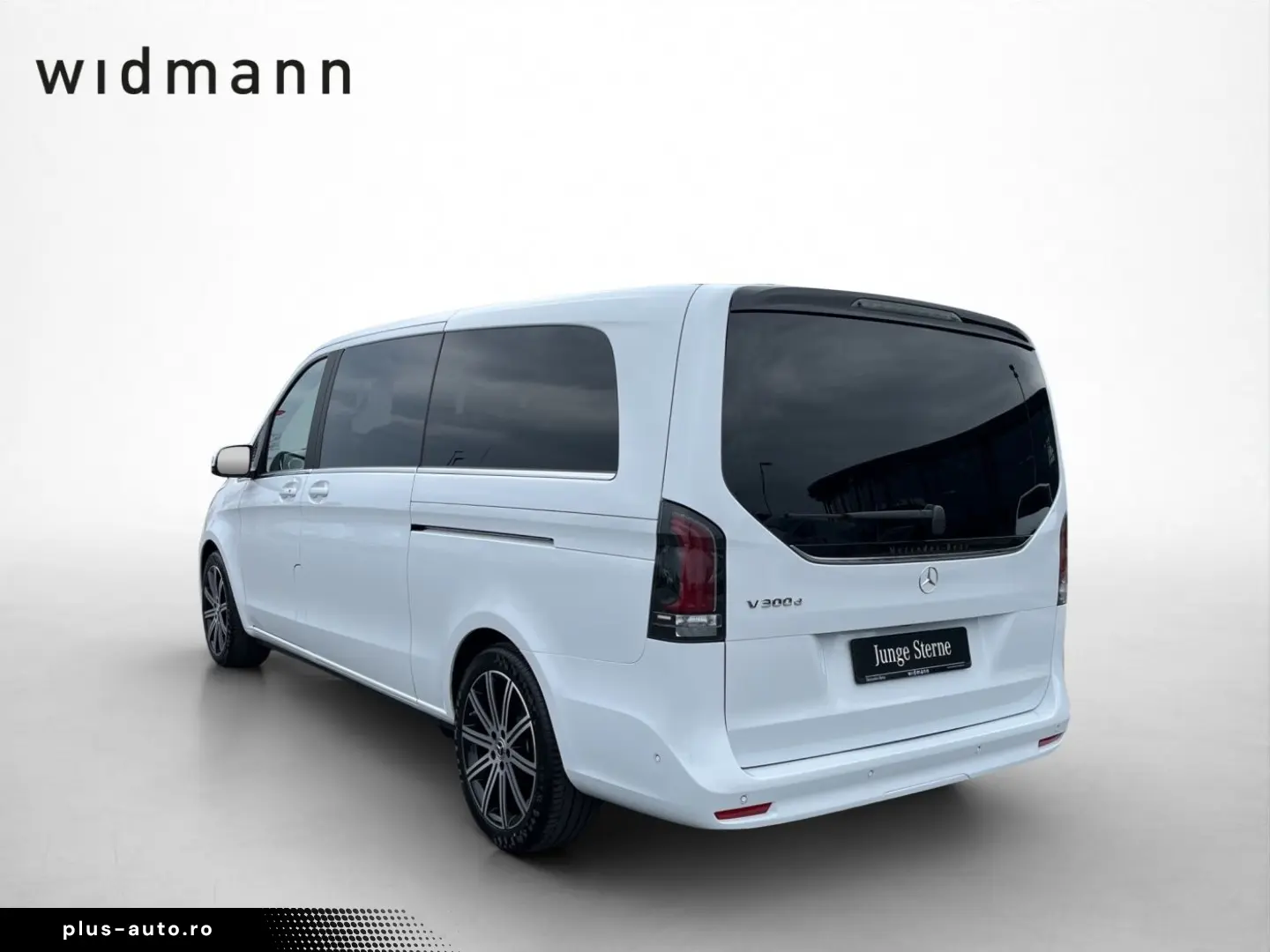 MERCEDES-BENZ V 300 d AVANTGARDE Edition XL Luft Sound AHK
