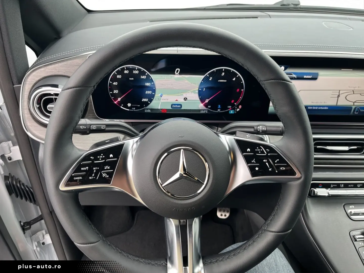 MERCEDES-BENZ V 300 d AVANTGARDE Edition XL Luft Sound AHK