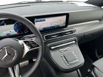 MERCEDES-BENZ V 300 d AVANTGARDE Edition XL Luft Sound AHK
