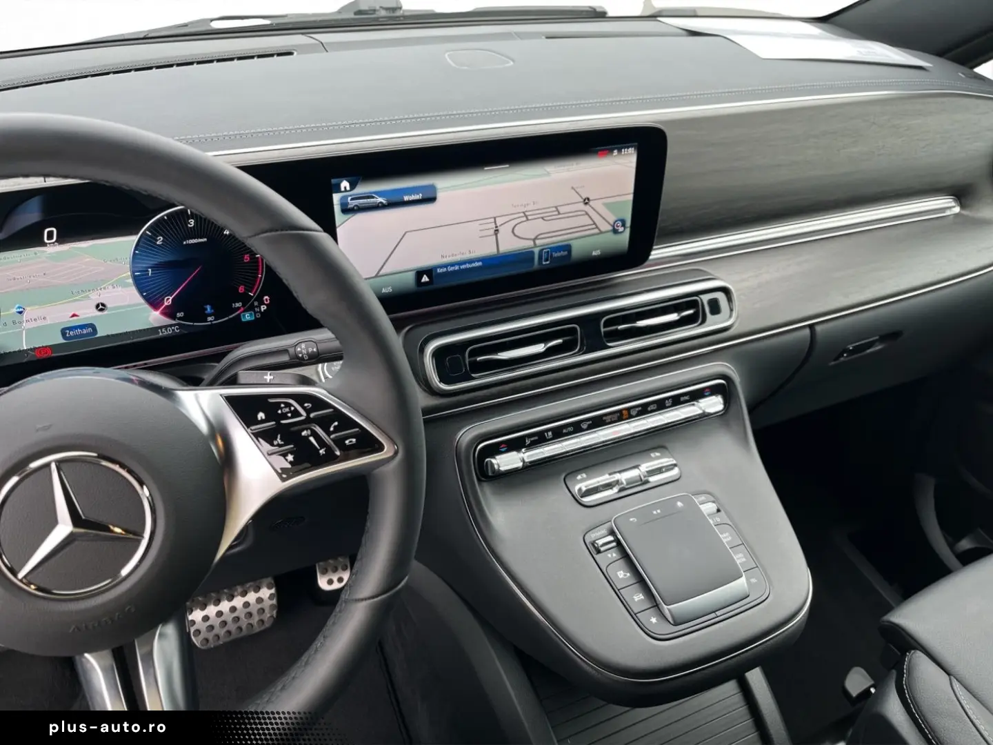 MERCEDES-BENZ V 300 d AVANTGARDE Edition XL Luft Sound AHK