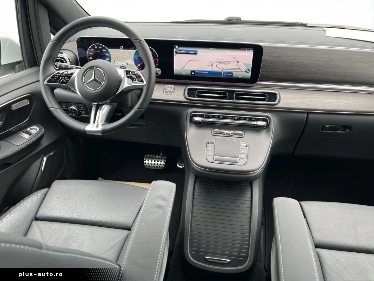 MERCEDES-BENZ V 300 d AVANTGARDE Edition XL Luft Sound AHK