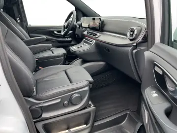 MERCEDES-BENZ V 300 d AVANTGARDE Edition XL Luft Sound AHK