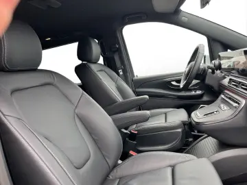 MERCEDES-BENZ V 300 d AVANTGARDE Edition XL Luft Sound AHK