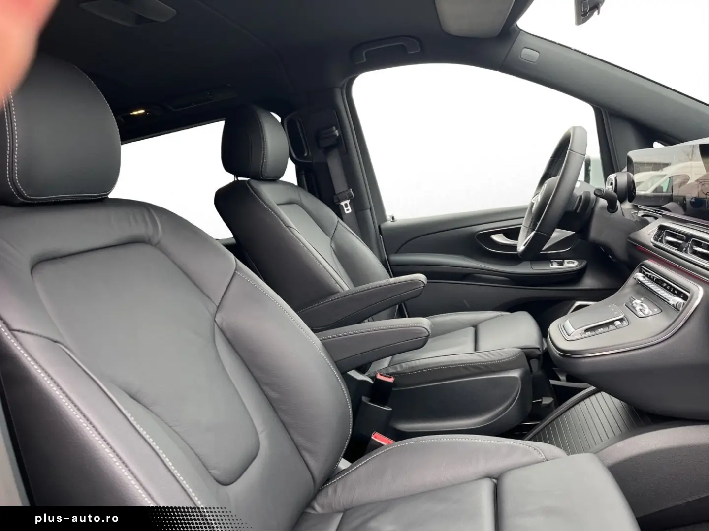 MERCEDES-BENZ V 300 d AVANTGARDE Edition XL Luft Sound AHK
