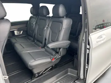 MERCEDES-BENZ V 300 d AVANTGARDE Edition XL Luft Sound AHK