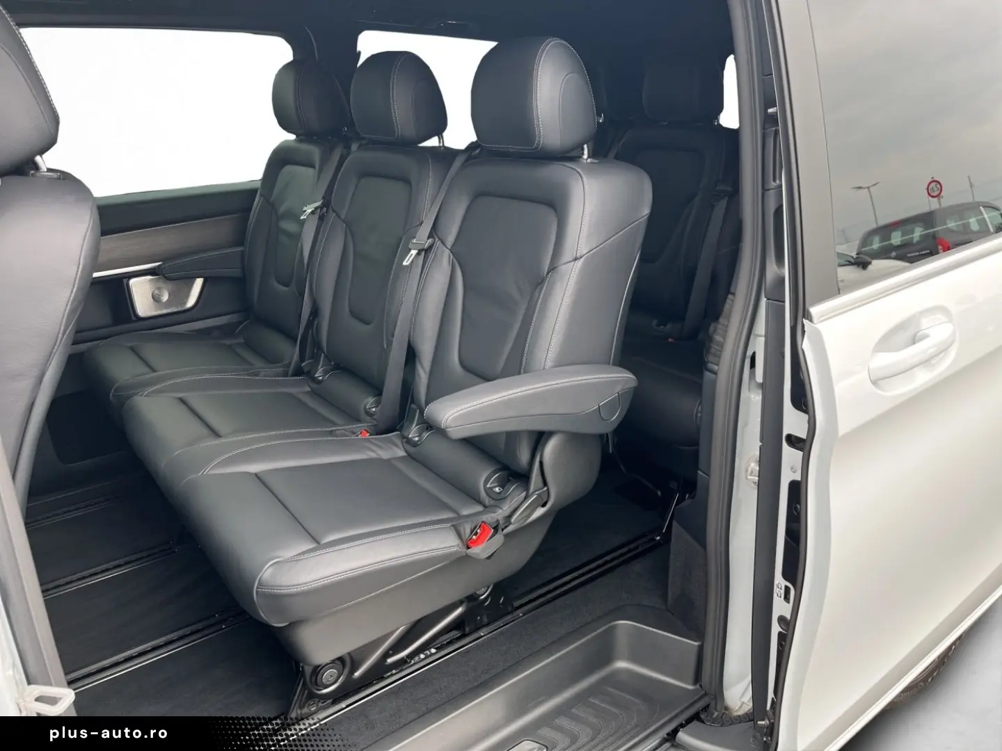 MERCEDES-BENZ V 300 d AVANTGARDE Edition XL Luft Sound AHK