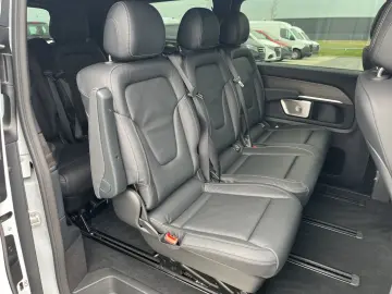 MERCEDES-BENZ V 300 d AVANTGARDE Edition XL Luft Sound AHK