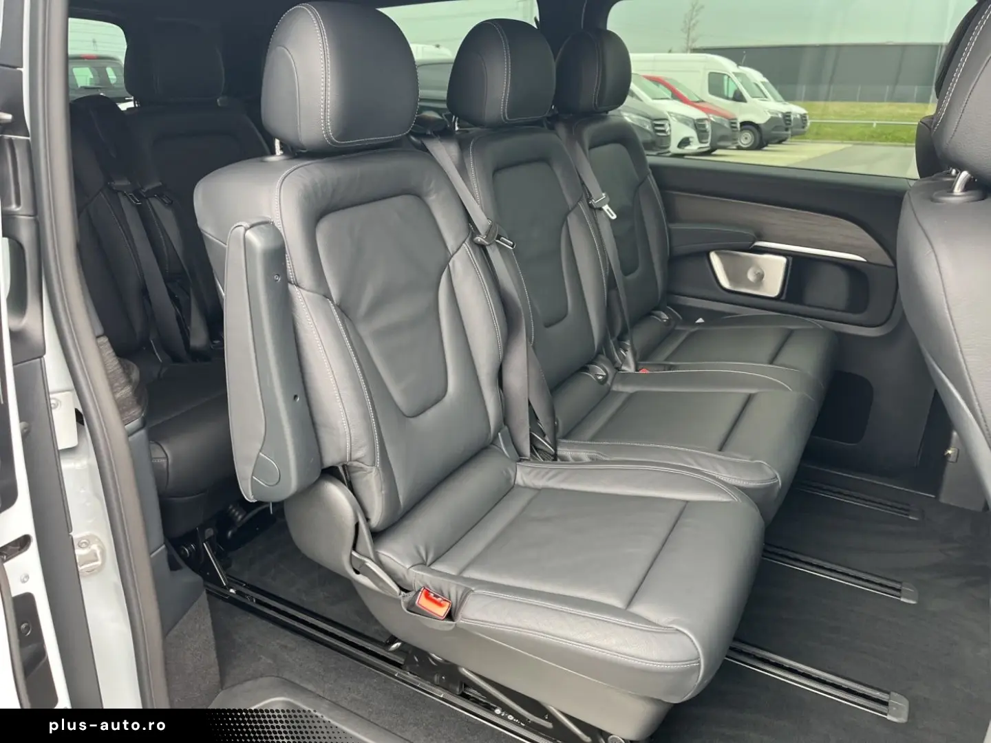 MERCEDES-BENZ V 300 d AVANTGARDE Edition XL Luft Sound AHK