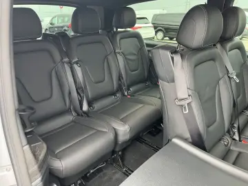 MERCEDES-BENZ V 300 d AVANTGARDE Edition XL Luft Sound AHK