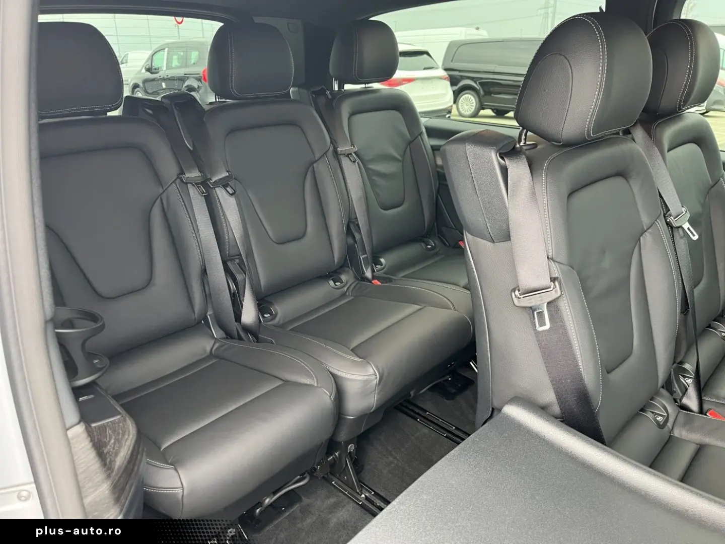 MERCEDES-BENZ V 300 d AVANTGARDE Edition XL Luft Sound AHK