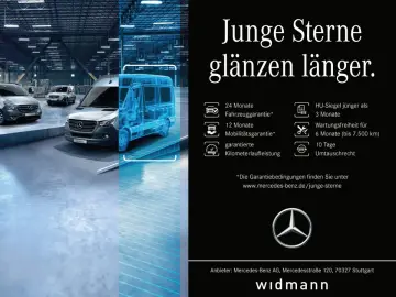 MERCEDES-BENZ V 300 d AVANTGARDE Edition XL Luft Sound AHK