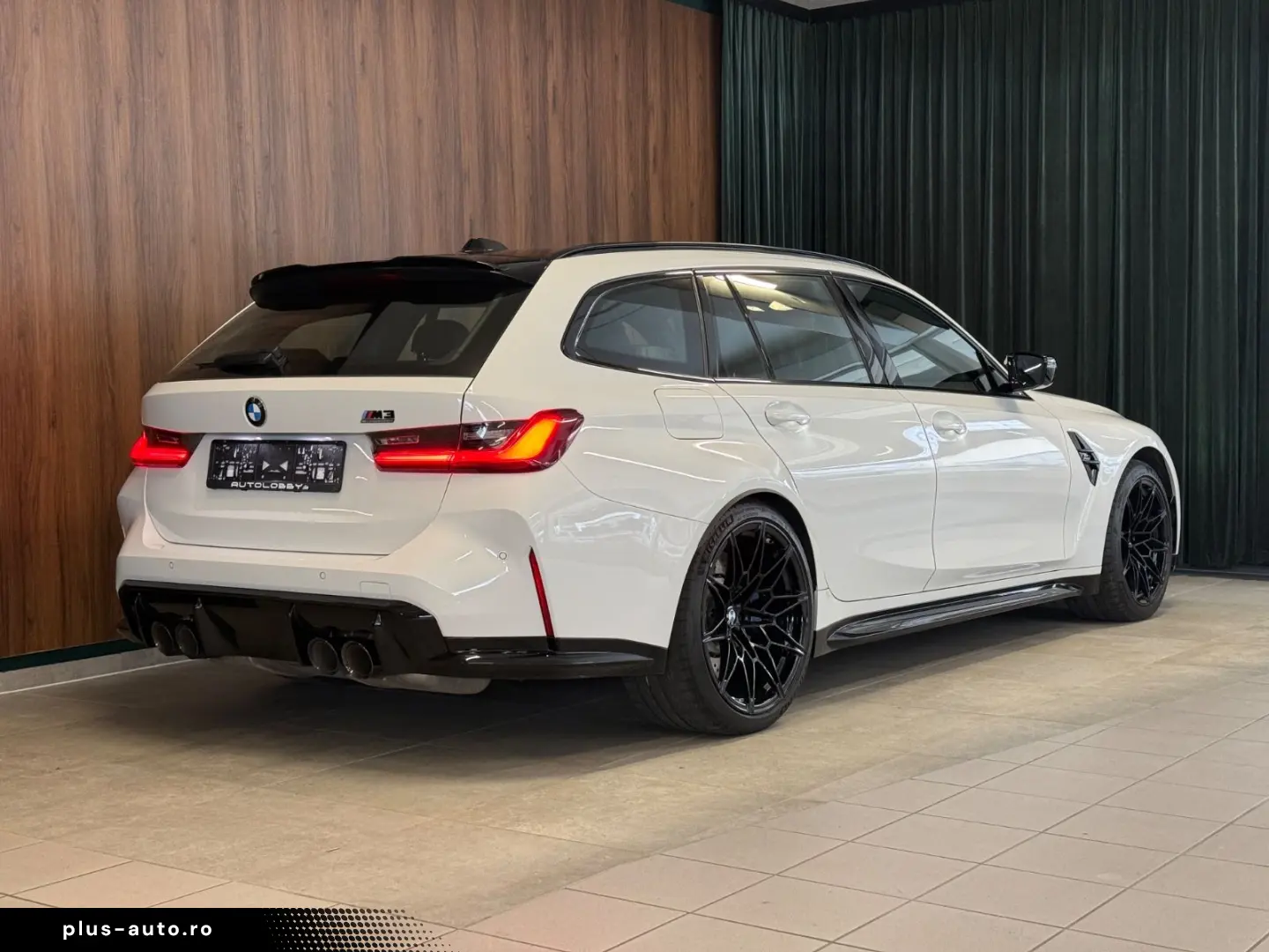 BMW M3 Touring xDr. Competition  NETTO